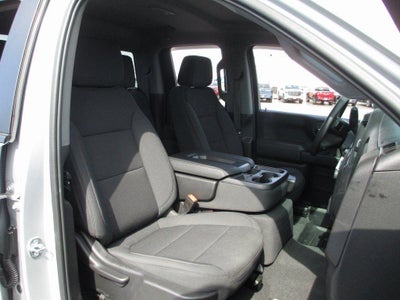 2021 Chevrolet Silverado 1500 Custom Rally Edition