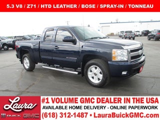 2010 Chevrolet Silverado 1500 LTZ