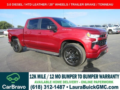 2023 Chevrolet Silverado 1500 RST
