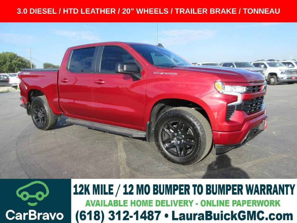 2023 Chevrolet Silverado 1500 RST