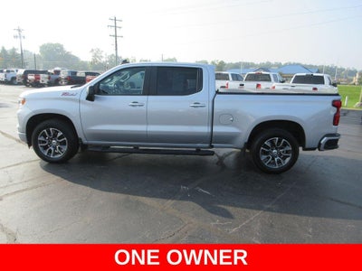 2022 Chevrolet Silverado 1500 RST