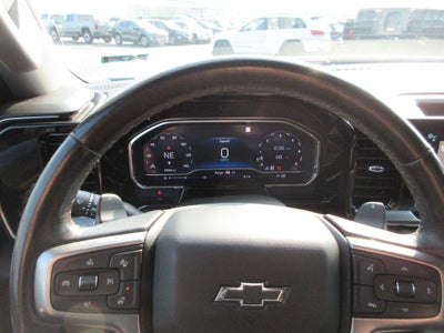 2022 Chevrolet Silverado 1500 RST