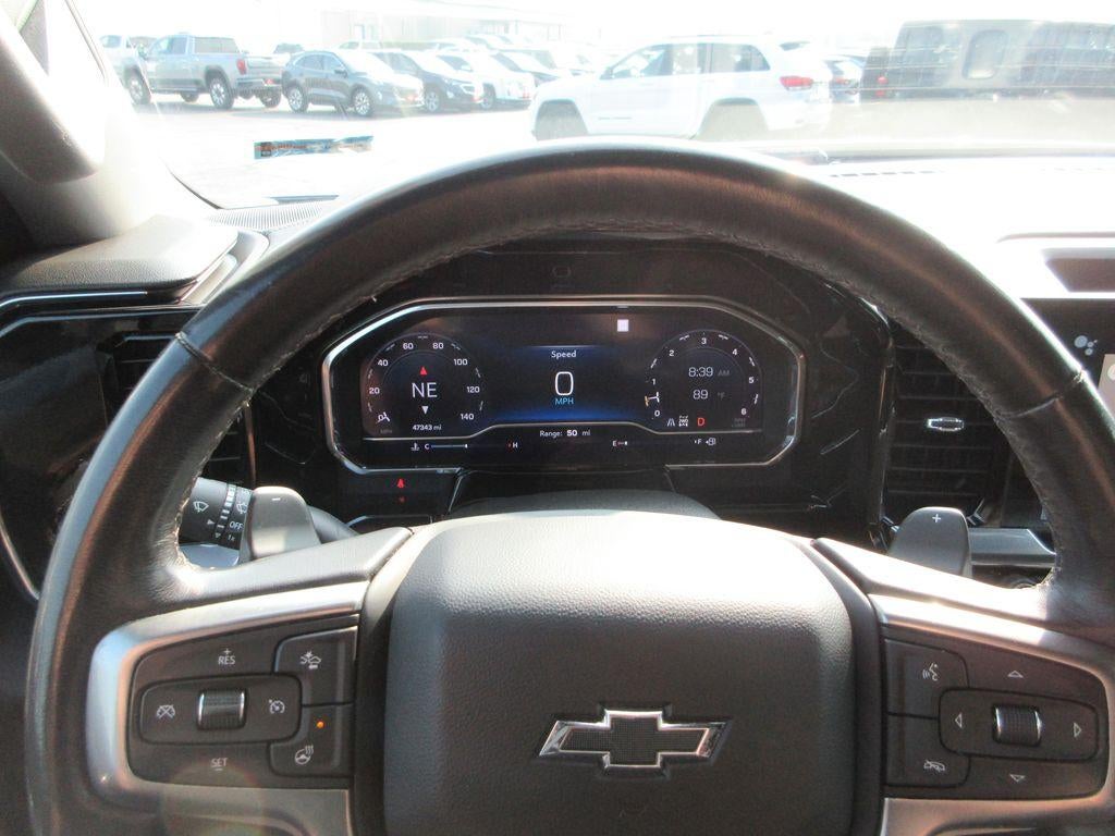 2022 Chevrolet Silverado 1500 RST