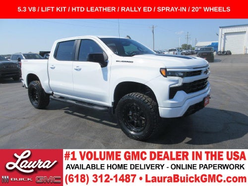 2022 Chevrolet Silverado 1500 RST