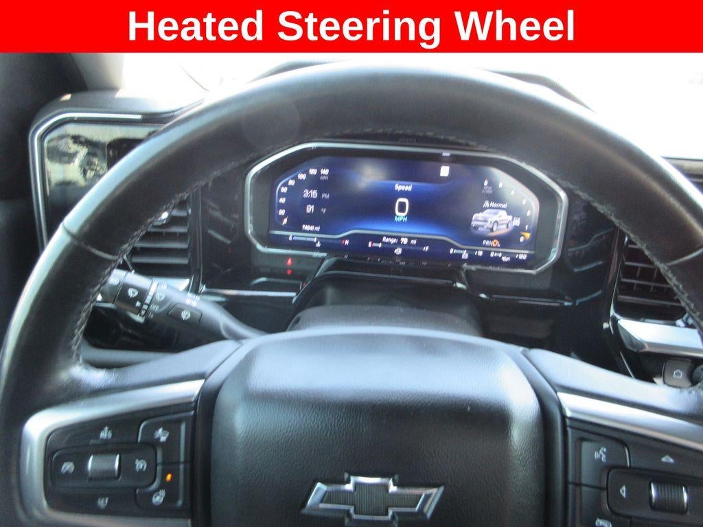 2022 Chevrolet Silverado 1500 RST