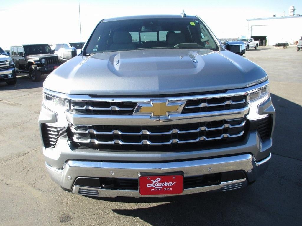 2023 Chevrolet Silverado 1500 LTZ