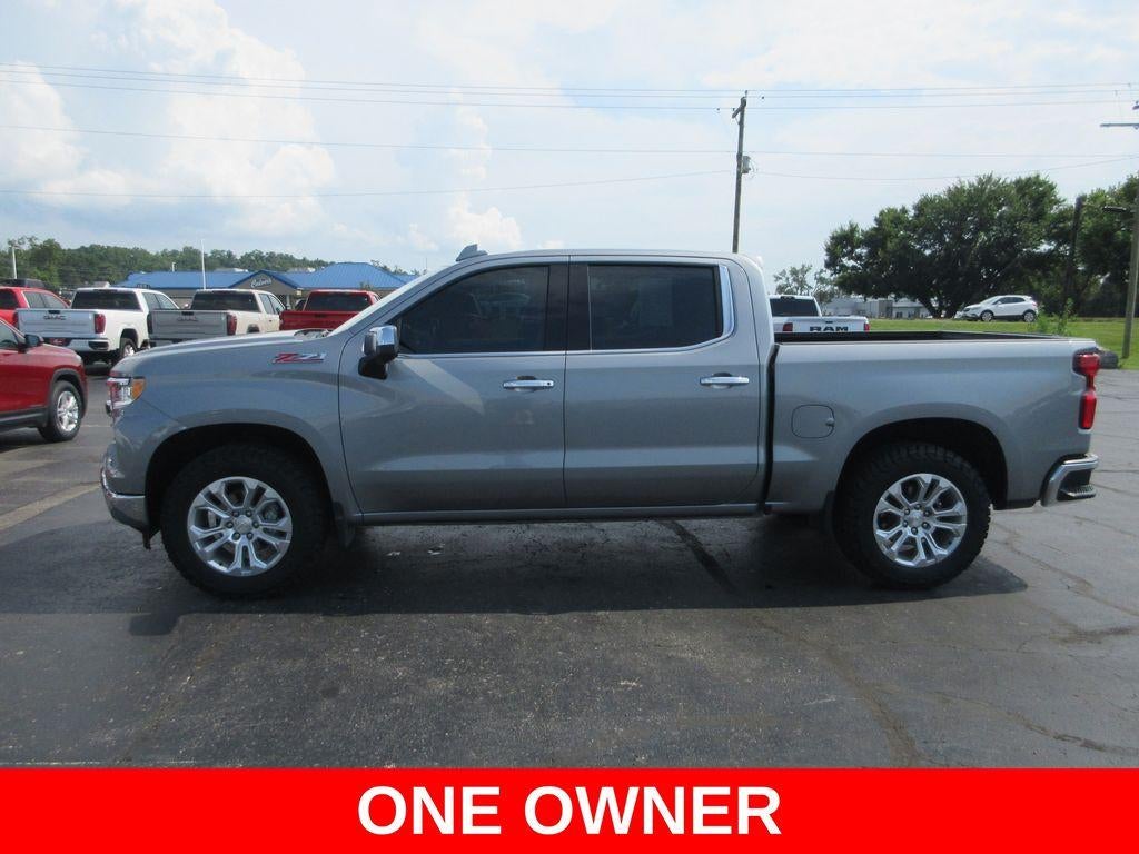 2023 Chevrolet Silverado 1500 LTZ