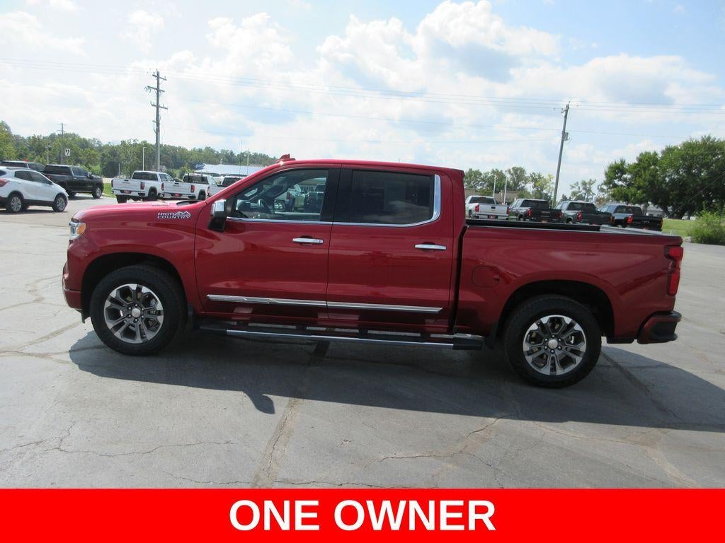 2024 Chevrolet Silverado 1500 High Country