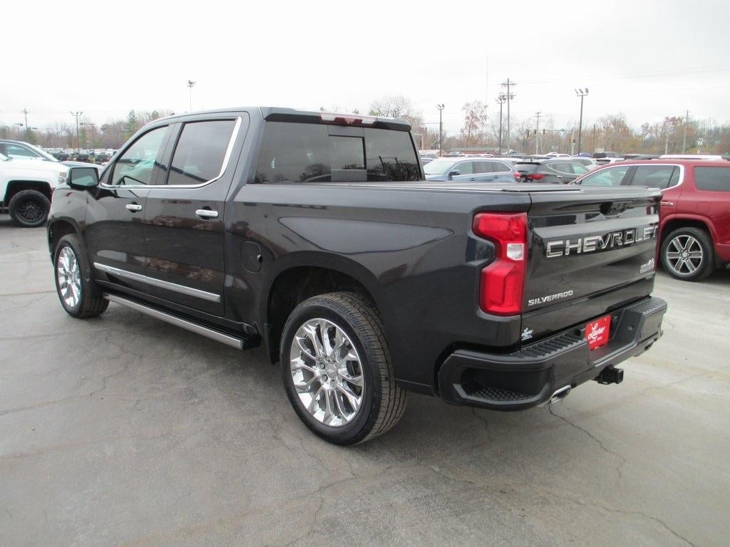 2023 Chevrolet Silverado 1500 High Country