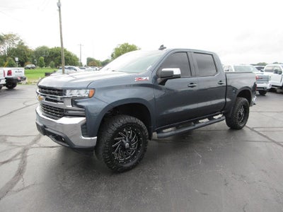 2019 Chevrolet Silverado 1500 LT