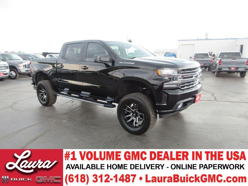 2019 Chevrolet Silverado 1500 RST