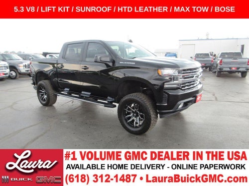 2019 Chevrolet Silverado 1500 RST