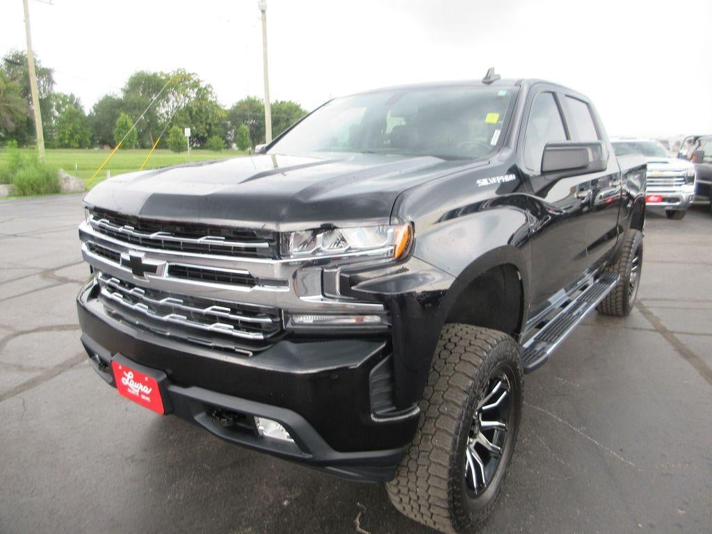 2019 Chevrolet Silverado 1500 RST