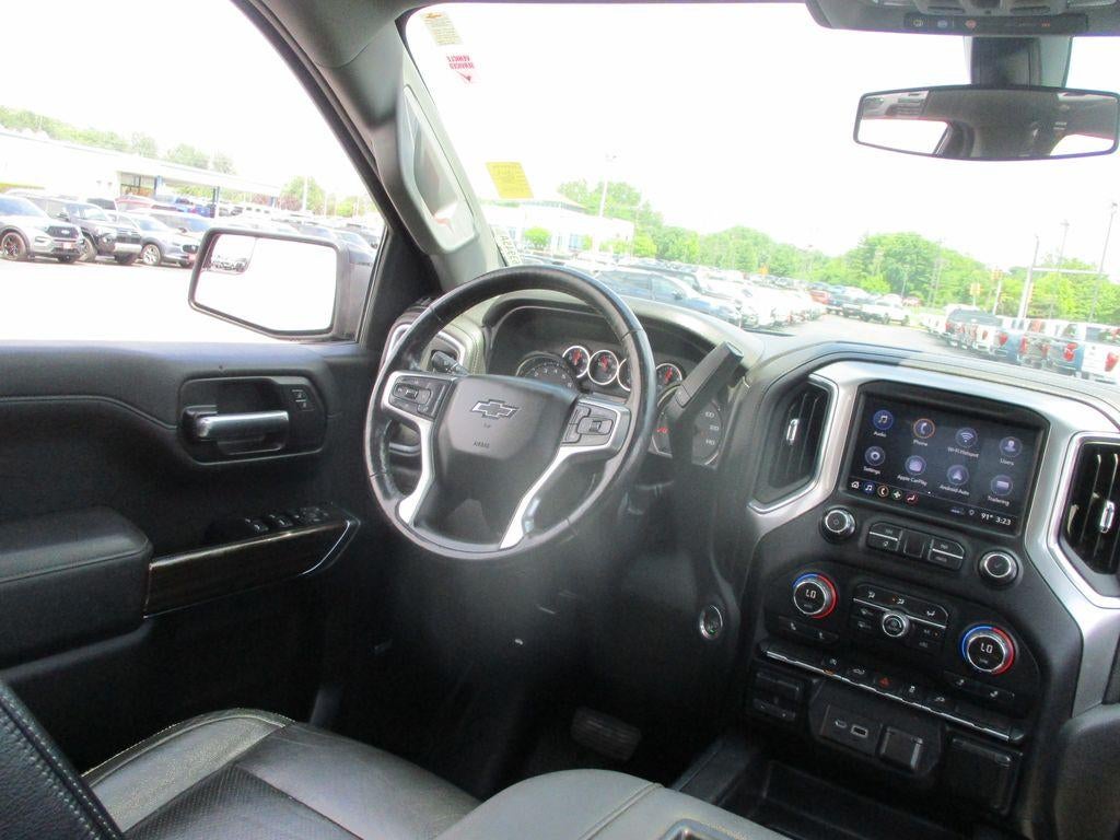 2019 Chevrolet Silverado 1500 RST