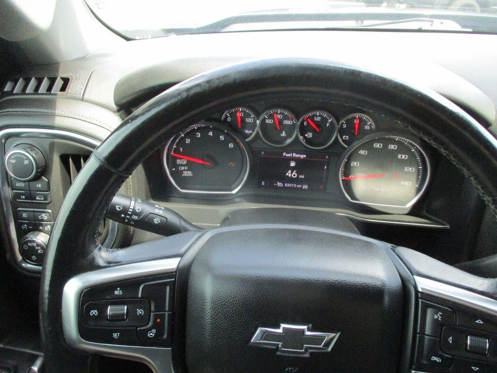 2019 Chevrolet Silverado 1500 RST