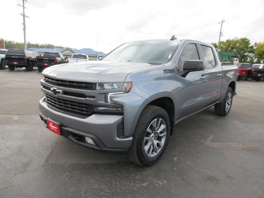 2021 Chevrolet Silverado 1500 RST All Star Edition