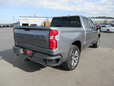 2021 Chevrolet Silverado 1500 RST All Star Edition