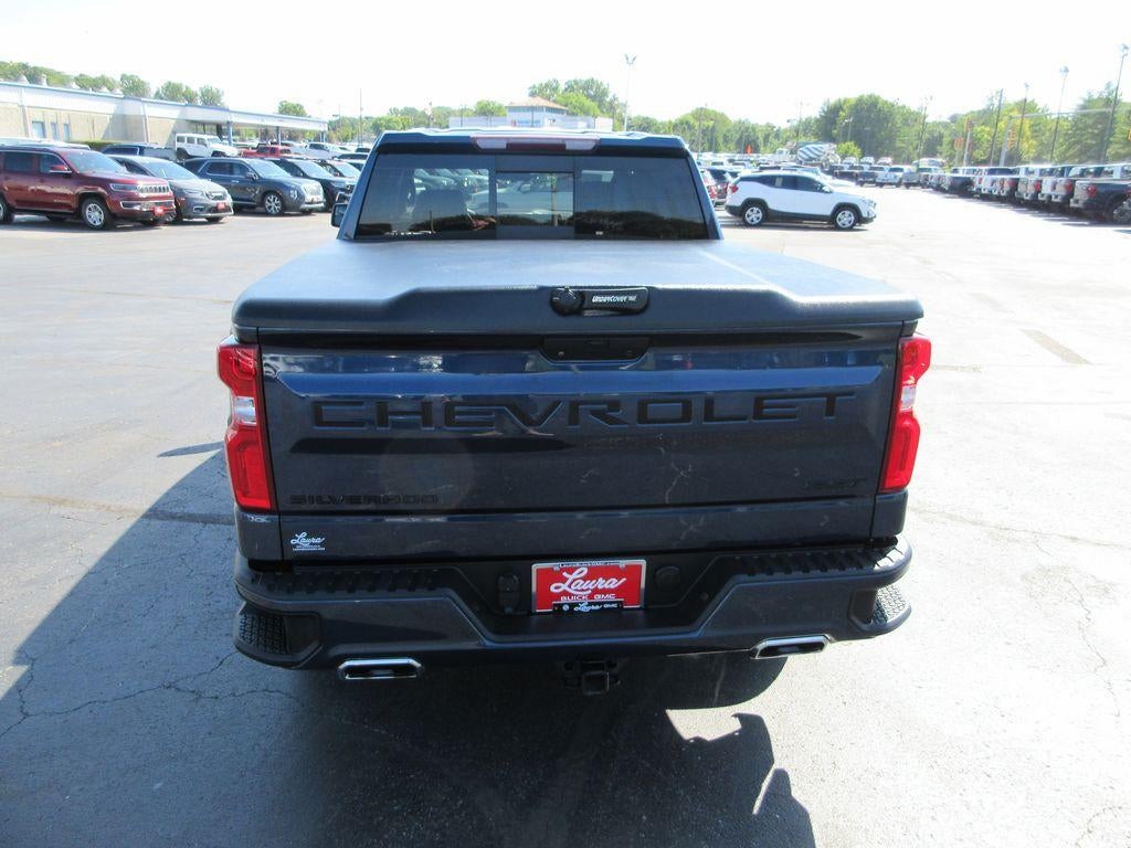 2021 Chevrolet Silverado 1500 RST All Star Edition Plus