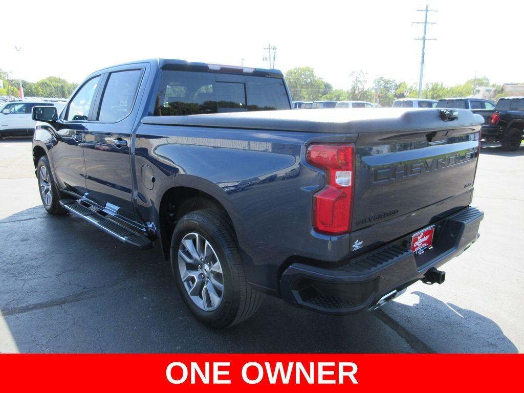 2021 Chevrolet Silverado 1500 RST All Star Edition Plus