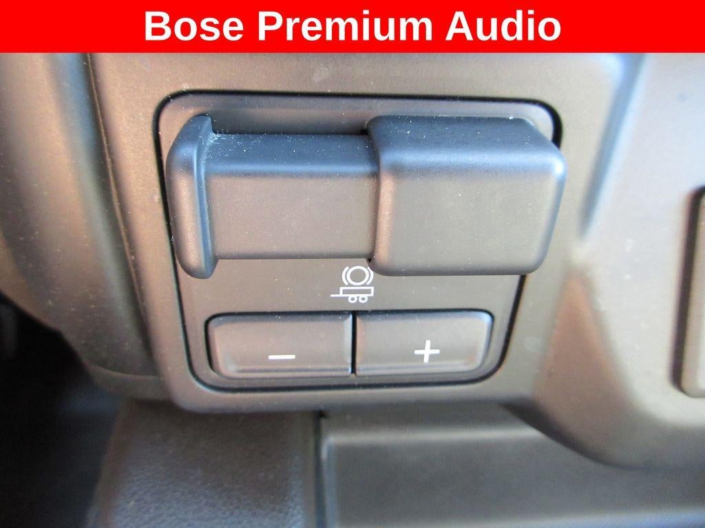 2021 Chevrolet Silverado 1500 RST All Star Edition Plus
