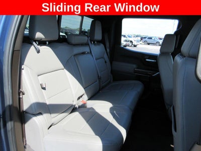 2021 Chevrolet Silverado 1500 RST All Star Edition Plus