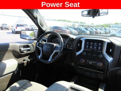 2021 Chevrolet Silverado 1500 RST All Star Edition Plus