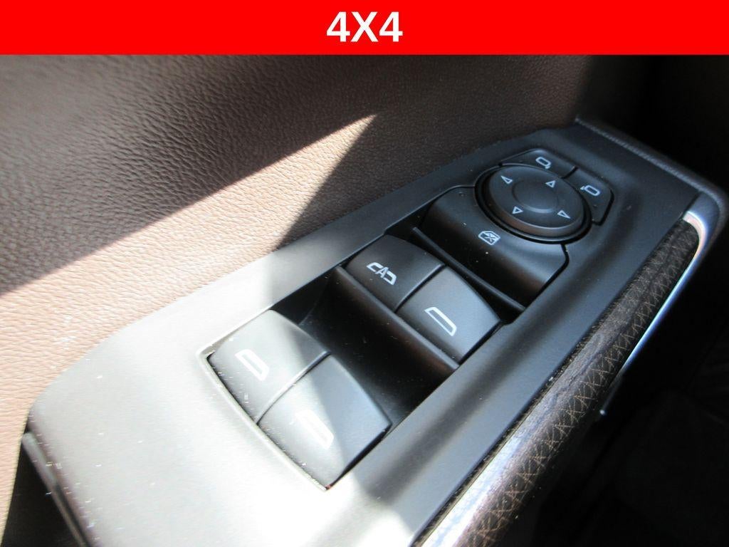2021 Chevrolet Silverado 1500 RST All Star Edition Plus