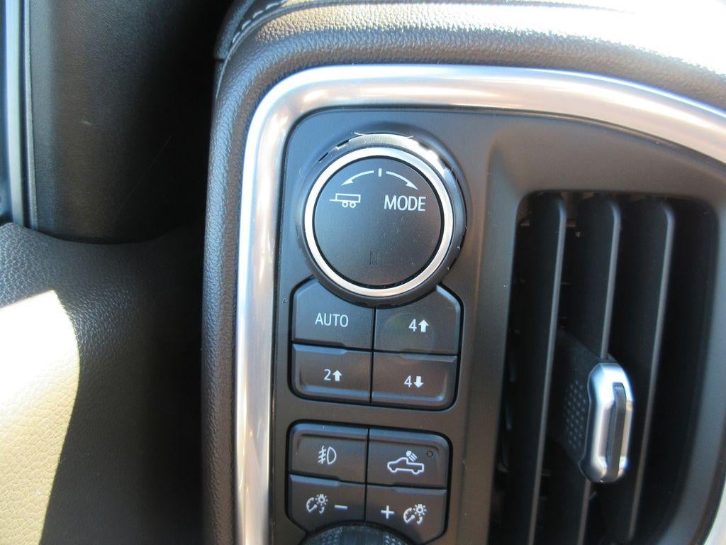 2021 Chevrolet Silverado 1500 RST All Star Edition Plus
