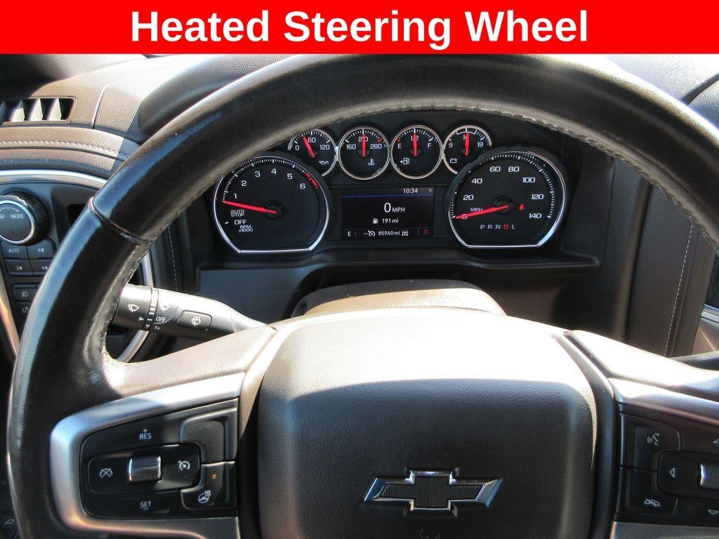 2021 Chevrolet Silverado 1500 RST All Star Edition Plus