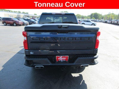 2021 Chevrolet Silverado 1500 RST All Star Edition Plus