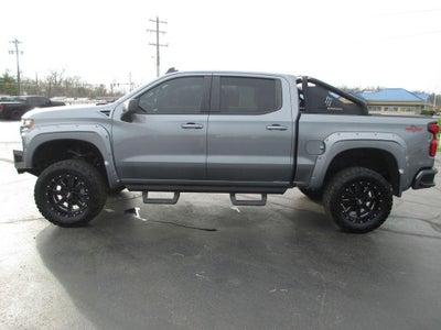 2021 Chevrolet Silverado 1500 RST All Star Edition Plus