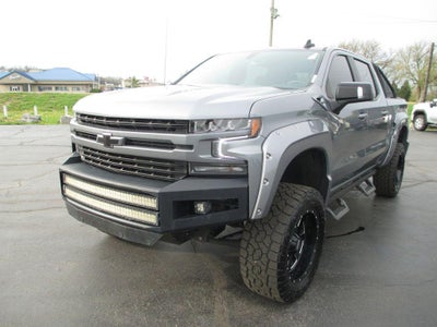 2021 Chevrolet Silverado 1500 RST All Star Edition Plus