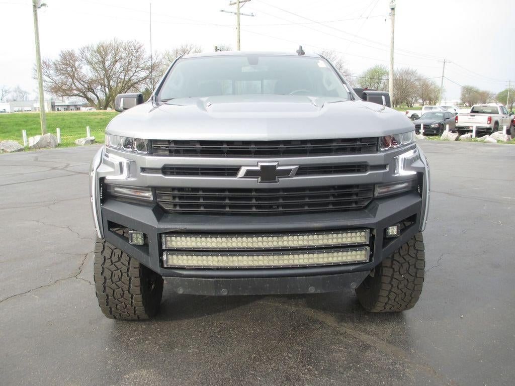 2021 Chevrolet Silverado 1500 RST All Star Edition Plus