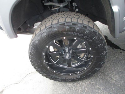 2021 Chevrolet Silverado 1500 RST All Star Edition Plus