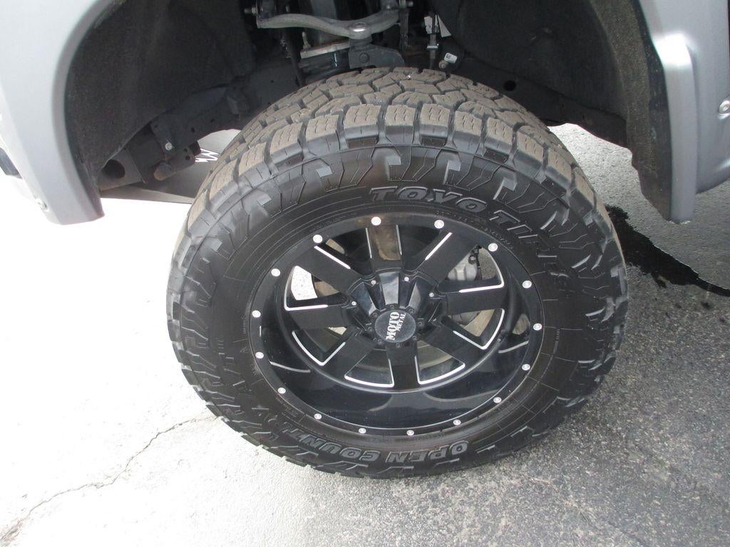 2021 Chevrolet Silverado 1500 RST All Star Edition Plus