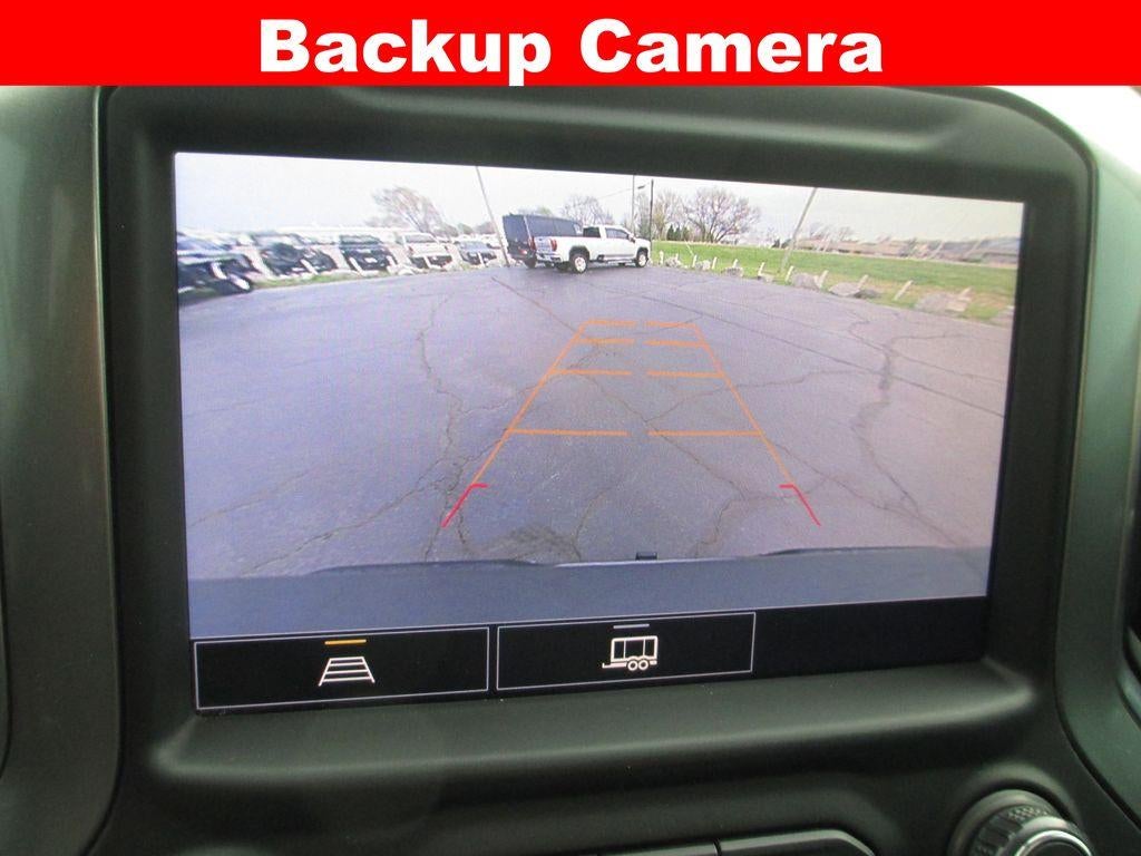 2021 Chevrolet Silverado 1500 RST All Star Edition Plus