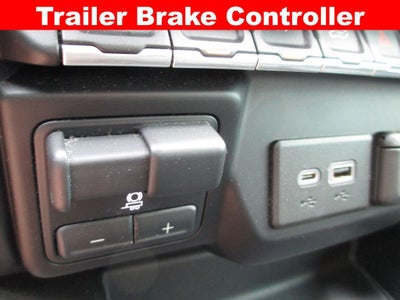 2021 Chevrolet Silverado 1500 RST All Star Edition Plus