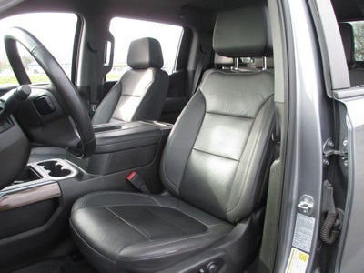 2021 Chevrolet Silverado 1500 RST All Star Edition Plus