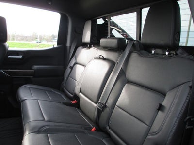 2021 Chevrolet Silverado 1500 RST All Star Edition Plus