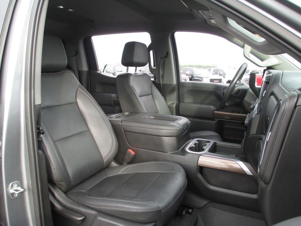 2021 Chevrolet Silverado 1500 RST All Star Edition Plus