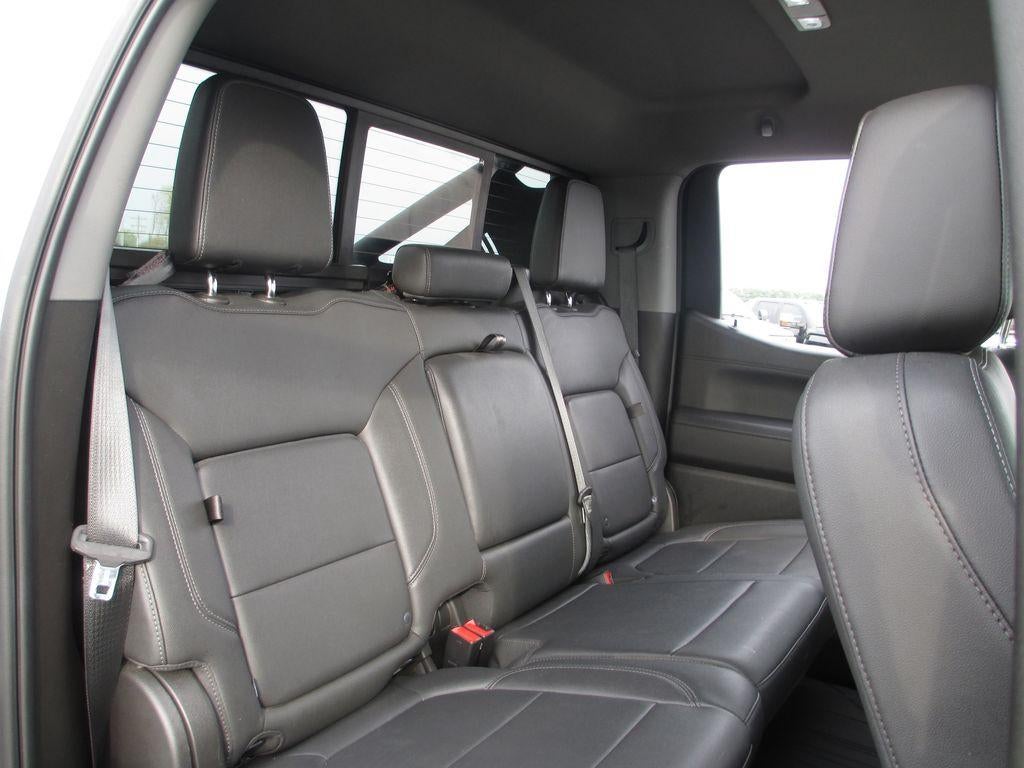 2021 Chevrolet Silverado 1500 RST All Star Edition Plus