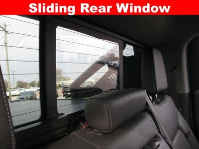 2021 Chevrolet Silverado 1500 RST All Star Edition Plus