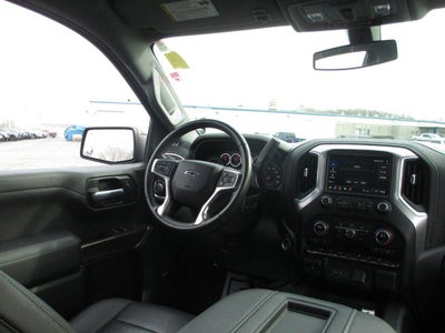 2021 Chevrolet Silverado 1500 RST All Star Edition Plus