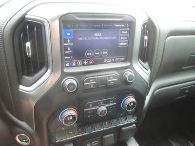 2021 Chevrolet Silverado 1500 RST All Star Edition Plus