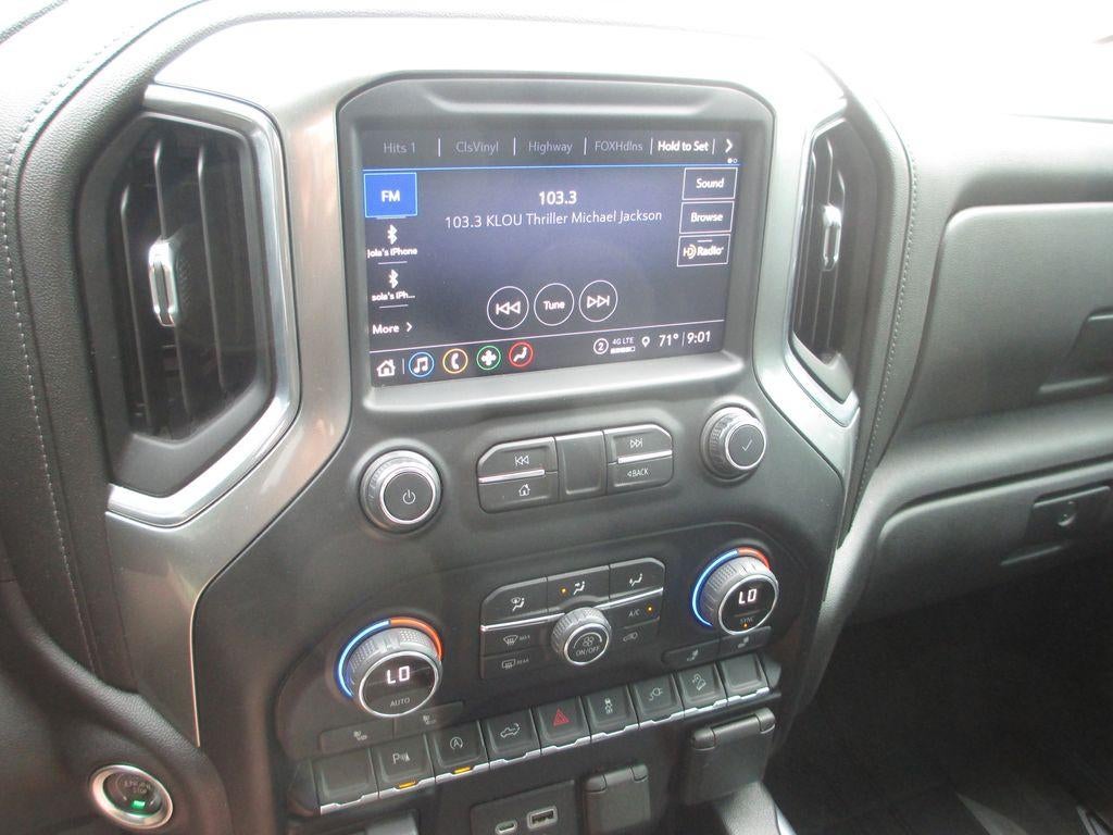 2021 Chevrolet Silverado 1500 RST All Star Edition Plus