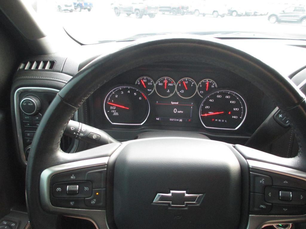 2021 Chevrolet Silverado 1500 RST All Star Edition Plus