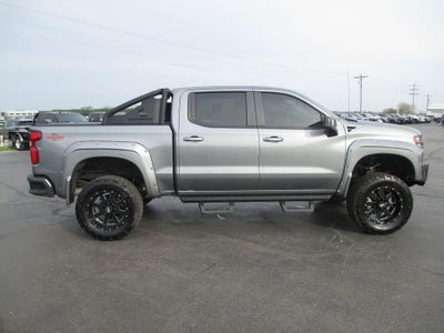 2021 Chevrolet Silverado 1500 RST All Star Edition Plus
