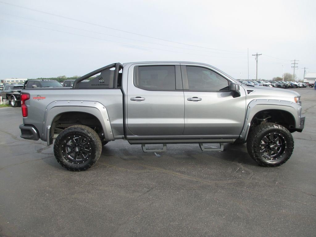 2021 Chevrolet Silverado 1500 RST All Star Edition Plus