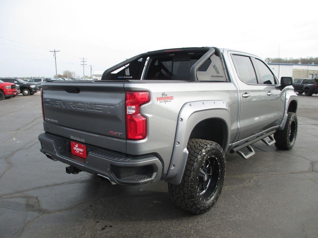 2021 Chevrolet Silverado 1500 RST All Star Edition Plus