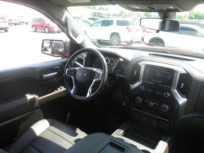 2022 Chevrolet Silverado 1500 LTD RST All Star Edition Plus